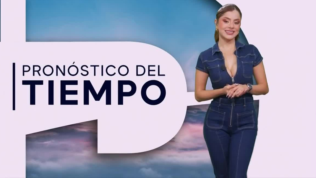 Scarlett Salazar nos da el pronóstico del tiempo en Guadalajara para este miércoles 29 de julio 2026.