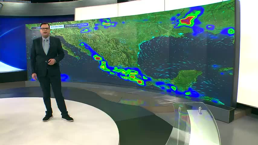 Nelson Valdez nos da el pronóstico del tiempo en Monterrey para este miércoles 29 de julio 2026.