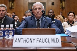 El doctor Anthony Fauci comparece ante el Comité de Asuntos de Seguridad Nacional y Gobierno del Senado, en el Capitolio, el miércoles 29 de julio de 2026