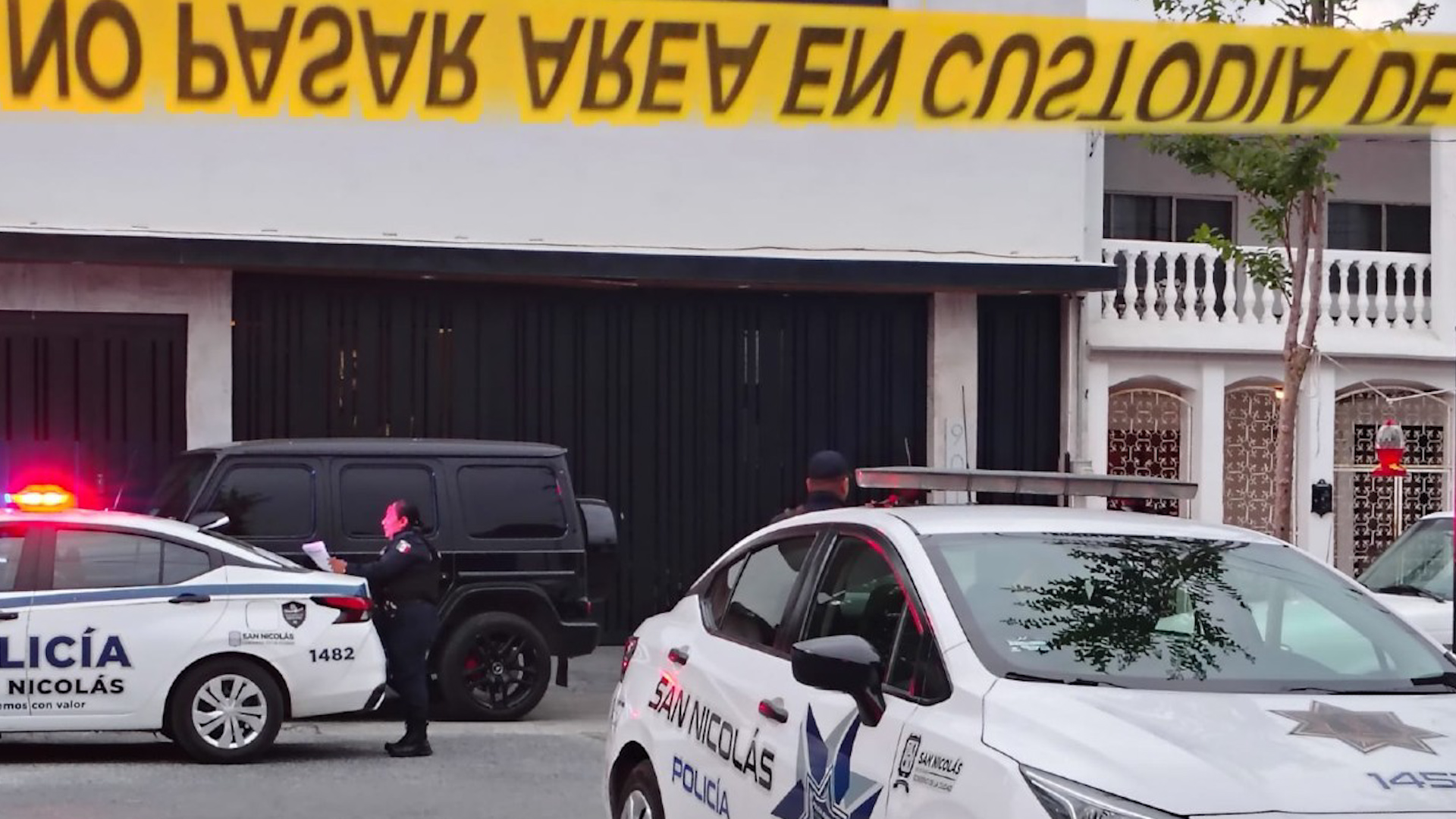 Fiscal descarta privación de libertad en caso Karely Ruiz. Robo de 220 mil pesos por 7 personas. Autoridades revisan cámaras de seguridad.