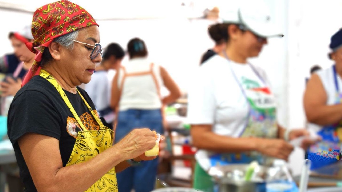 Talleres en el Instituto de Artes y Oficios de Querétaro. | Redes sociales.