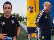 Tigres tendrá un interinato con entrenadores que trabajan las Fuerzas Básicas / Instagram
