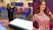 El traslado de Yanet García a Malibú generó comentarios entre sus compañeros, quienes incluso dudaron que vuelva a dormir en el cuarto Ibiza.