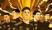 El Tri es bicampeón de la Copa Oro tras ganarla en 2023 y 2025 / @GoldCup