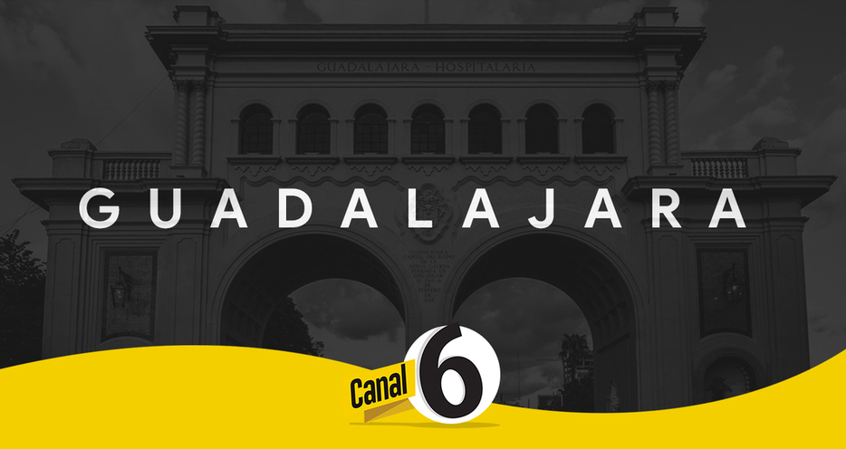 TV en vivo. Telediario Guadalajara