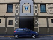 La academia suma 16 años de operaciones y ha borrado ser una institución "Militarizada" de su fachada / Agencia Es Imagen