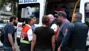 Agreden a joven en la colonia Santa María La Ribera; atacantes escapan en motocicletas