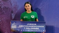 Aranza López Sánchez es una destacada alumna de la Licenciatura en Fisioterapia en la UPAEP | Cortesía