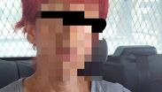 Aseguraron a Iris y le retiraron el arma para ponerla a disposición del Ministerio Público.