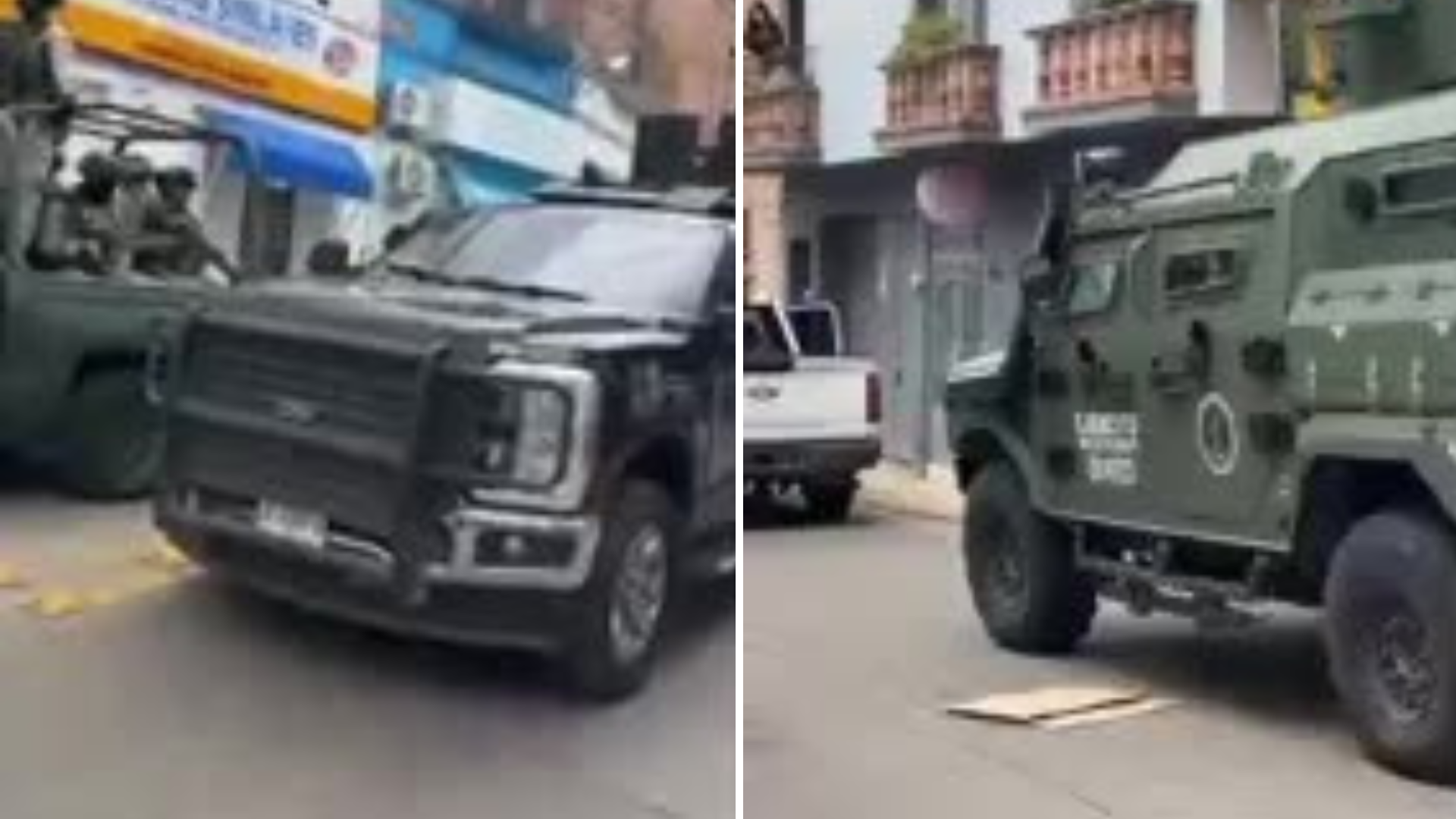 Así se vive en Atotonilco tras operativo de captura del R1 en Jalisco