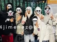 Captan en video agresión de la banda ‘Los R’ contra un joven en Iztapalapa. / Carlos Jiménez