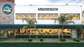 La Casa de Toño cuenta con más de 40 años sirviendo deliciosos antojitos mexicanos/ @LaCasaDeTonoMx en X