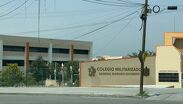 El Colegio Militarizado de Nuevo León afirmó que seguirá brindando clases.| Especial