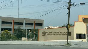 El Colegio Militarizado de Nuevo León afirmó que seguirá brindando clases.| Especial