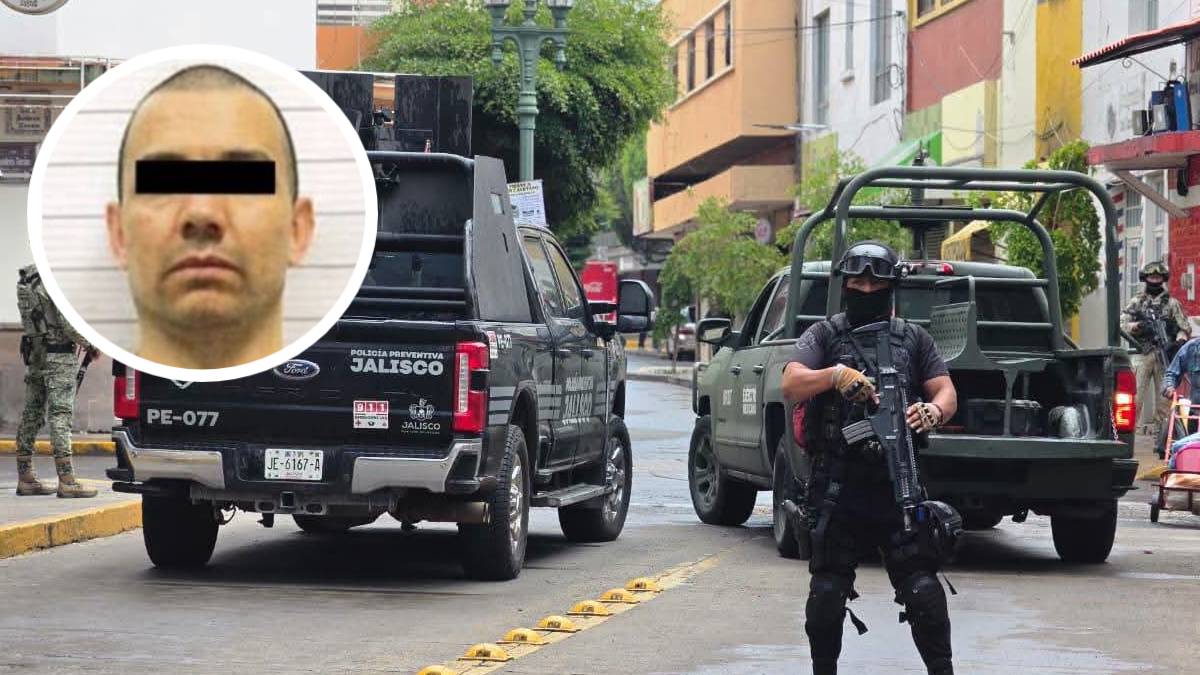 Conoce la historia de Ramón Ángel 'N', alias 'El R1'. | Secretaría de Seguridad del Estado de Jalisco