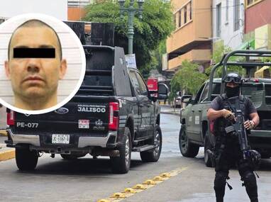 Conoce la historia de Ramón Ángel 'N', alias 'El R1'. | Secretaría de Seguridad del Estado de Jalisco