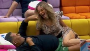 Una convivencia entre Gema Garoa, Aldo Rendón y Karina Torres terminó en un incidente que rápidamente dio de qué hablar dentro del reality.