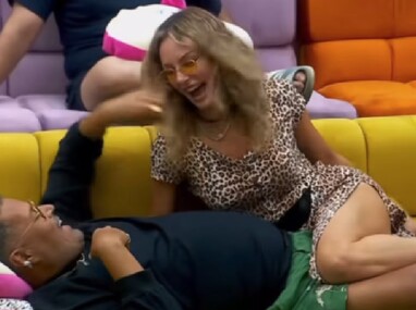 Una convivencia entre Gema Garoa, Aldo Rendón y Karina Torres terminó en un incidente que rápidamente dio de qué hablar dentro del reality.