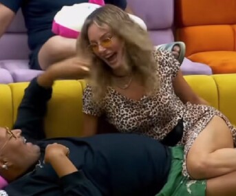 Una convivencia entre Gema Garoa, Aldo Rendón y Karina Torres terminó en un incidente que rápidamente dio de qué hablar dentro del reality.