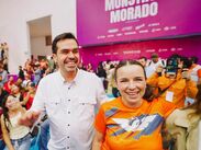 El coordinador nacional de Movimiento Ciudadano se posicionó a favor de Jalisco | Jorge Álvarez Máynez vía Facebook