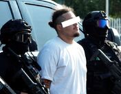 El detenido era buscado por un hecho ocurrido del 24 de mayo en Washington. | Secretaría de Seguridad de Jalisco