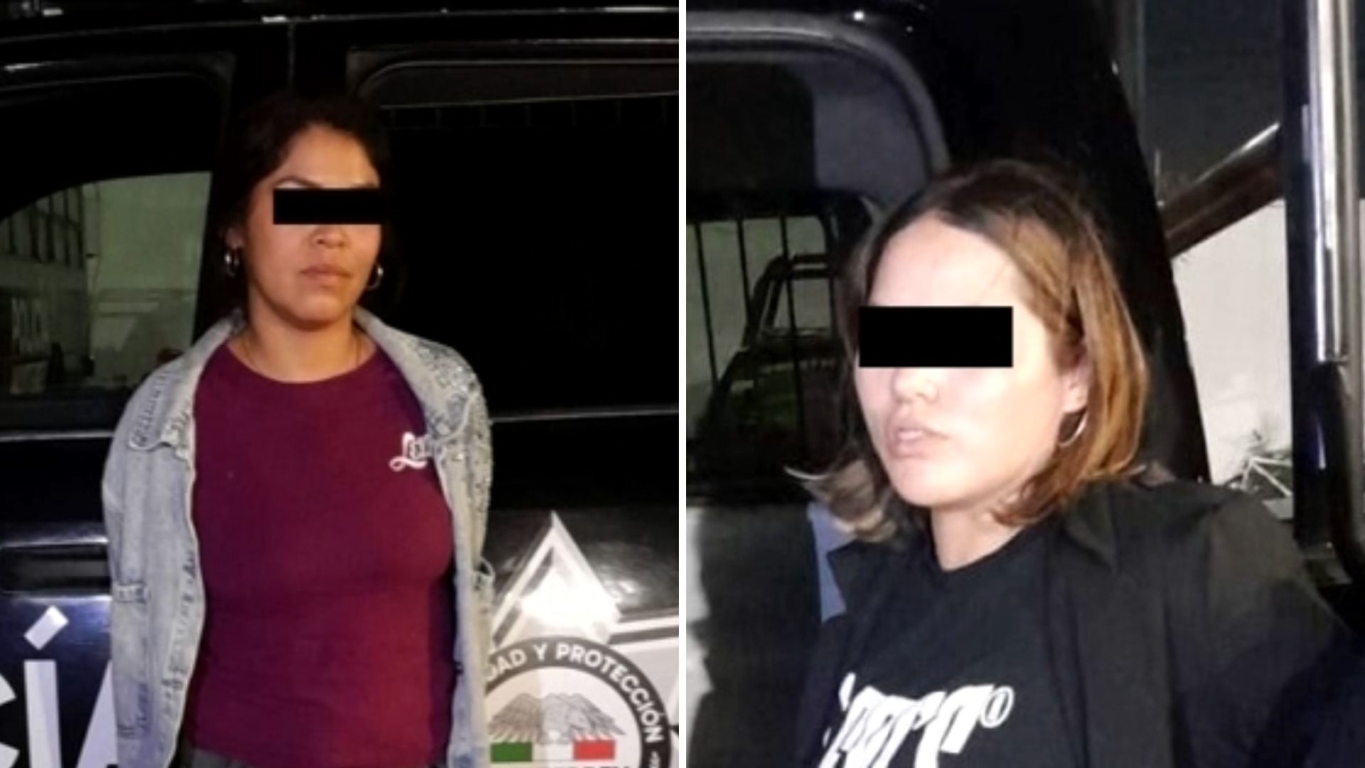 Detienen a dos mujeres por robo tipo "Farderas" en supermercado de Monterrey