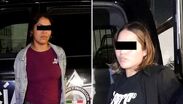 Detienen a dos mujeres por robo tipo "Farderas" en  supermercado de Monterrey