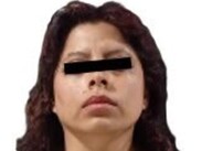 Detienen a Yesenia 'N' en Nezahualcóyotl por prender fuego a su esposo tras una discusión. / Zuleyma García