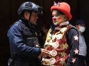 Los embistes ocurren principalmente en la calle 5 de Mayo, según acusaron los artistas al IMACP / Agencia Es Imagen