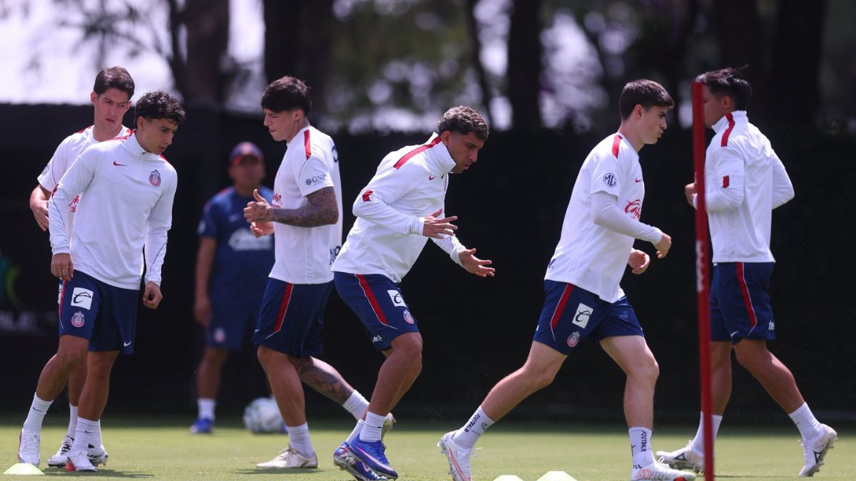 El enfrentamiento contra Puebla es importante para seguir escalando posiciones en la tabla general | Chivas
