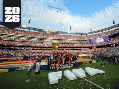 España ganó su segundo campeonato mundial luego de 16 años / Imago7