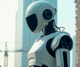 EU emitió la prohibición para varios robots de origen chino | Magnific