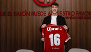 Federico Viñas será el cuarto jugador Uruguayo en el equipo escarlata. | @TolucaFC