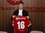Federico Viñas será el cuarto jugador Uruguayo en el equipo escarlata. | @TolucaFC