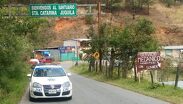 La Fiscalía de Oaxaca confirmó la presencia de los cadáveres y señaló el caso como homicidio calificado con ventaja / X: @PolVial_GobOax