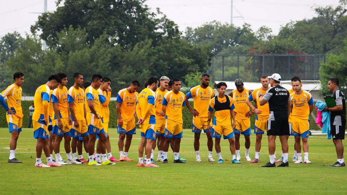 Guido Pizarro renunció a Tigres el pasado martes 28 de julio tras un año al frente del equipo / @TigresOficial