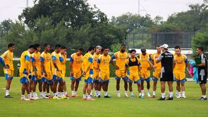 Guido Pizarro renunció a Tigres el pasado martes 28 de julio tras un año al frente del equipo / @TigresOficial