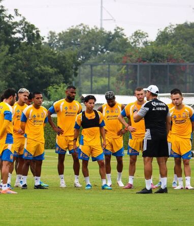 Guido Pizarro renunció a Tigres el pasado martes 28 de julio tras un año al frente del equipo / @TigresOficial