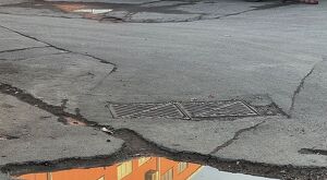 Los intentos de reparar baches podrían ocasionar mas daños a las vialidades saltillenses