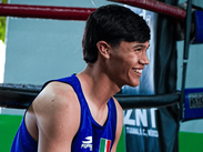Josue Zepeda representará a México en el Mundial de Montenegro. | @josue_zdaglez