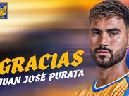 Juan Sánchez Purata fue prestado a Atlanta United en 2023-2024, siendo el único equipo aparte de Tigres en donde ha jugado / Imago7
