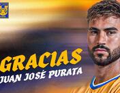 Juan Sánchez Purata fue prestado a Atlanta United en 2023-2024, siendo el único equipo aparte de Tigres en donde ha jugado / Imago7
