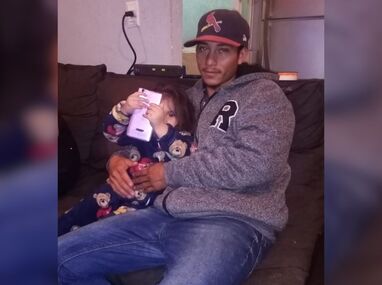 Julio Alanís, de San Vicente de Chupaderos, requiere apoyo tras su cirugía de emergencia. Contacte a Amanda al 6182313961 para brindar ayuda.