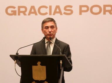 En julio, Fasci dejó su cargo de secretario de Seguridad. / Jorge López