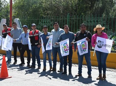 La obra cuenta con una inversión superior a los 8 millones de pesos.