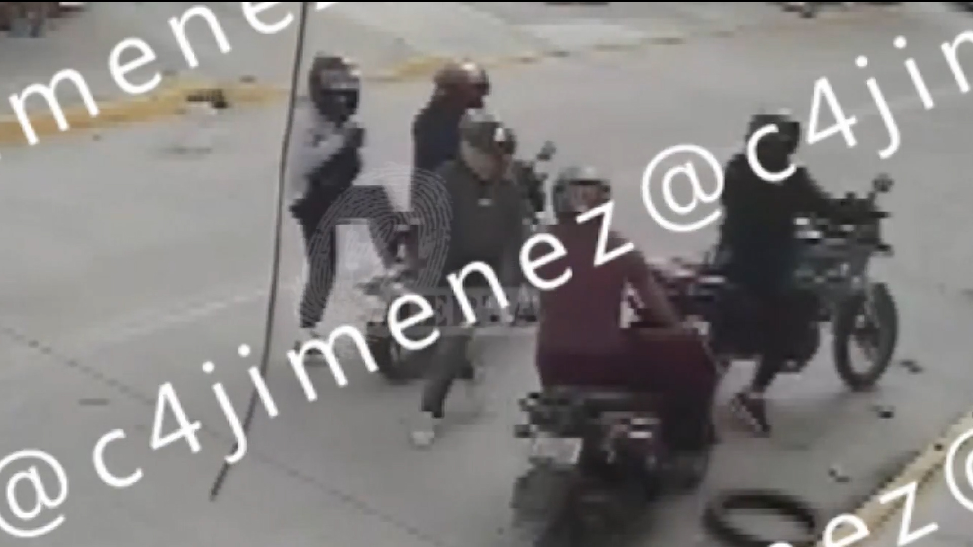Lacras matan a un repartidor para robarle su moto. C4 en Alerta, 30 de julio 2026