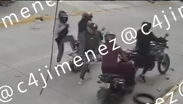 Lacras matan a un repartidor para robarle su moto. C4 en Alerta, 30 de julio 2026