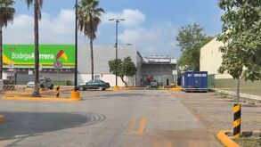 Centro comercial de allende sufre robo de 666 mil pesos
