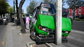 Los accidentes de tránsito han disminuido desde el 2024 | Cuartoscuro