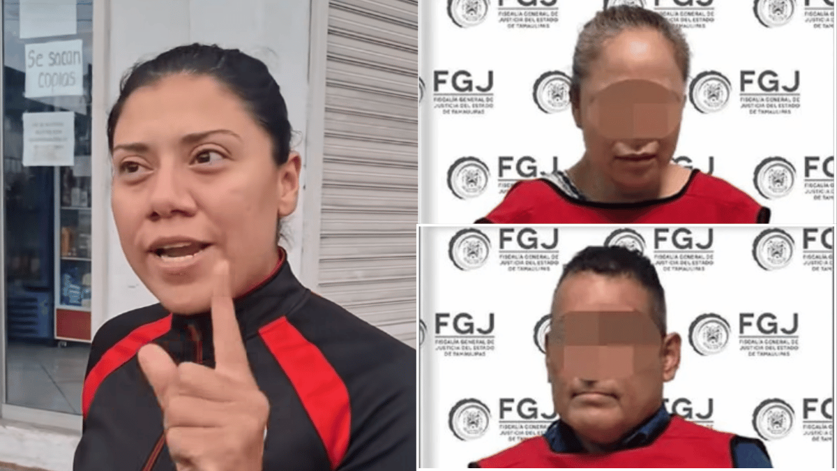 Madre de Dafne exige justicia por la muerte de su hija / Especial.